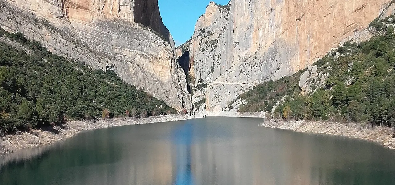 Montsec y Congost de Mont-rebei