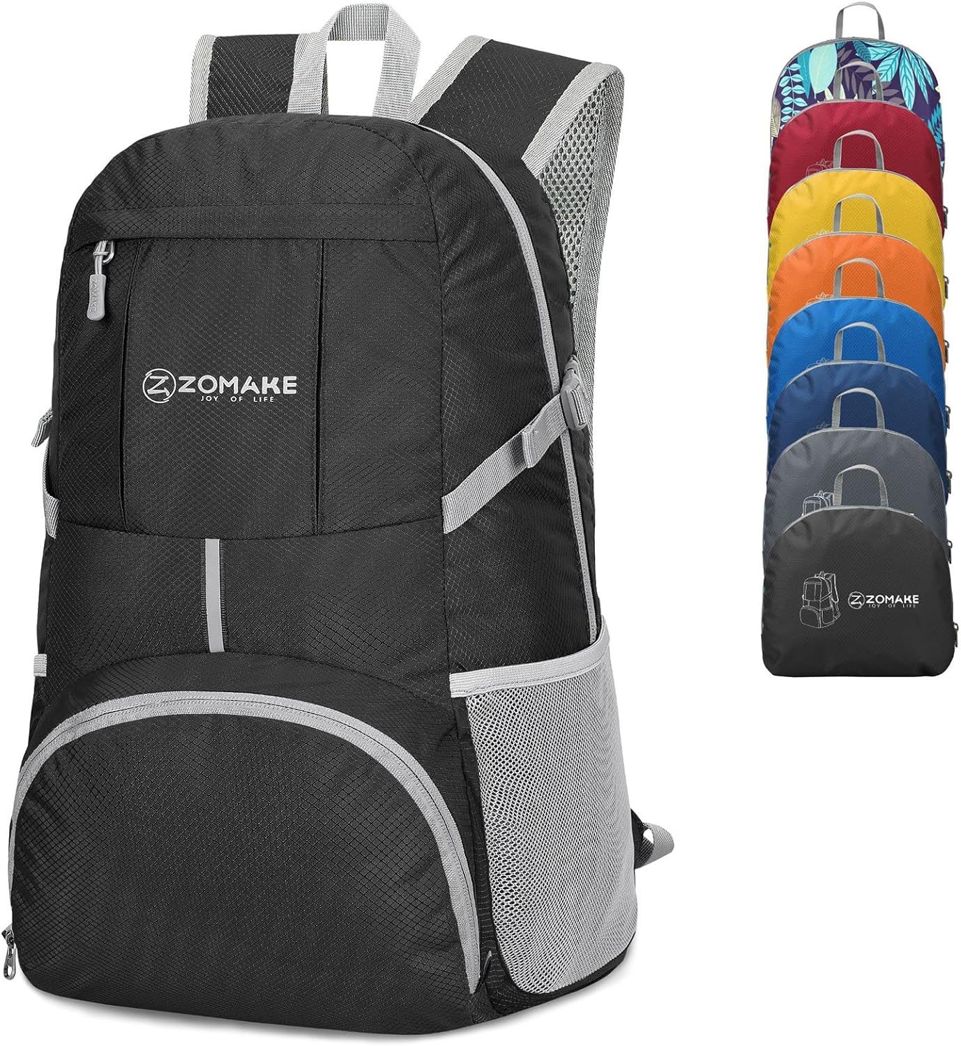 ZOMAKE mochila plegable ultraligera 35L