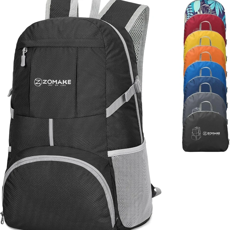 ZOMAKE mochila plegable ultraligera 35L