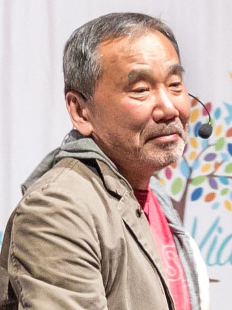 Haruki Murakami, autor