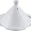 Tajine cerámica con base inox 34 cm