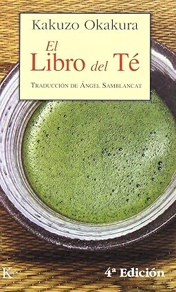 Portada de El libro del té (Clásicos)