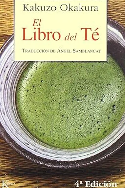 Portada de El libro del té (Clásicos)