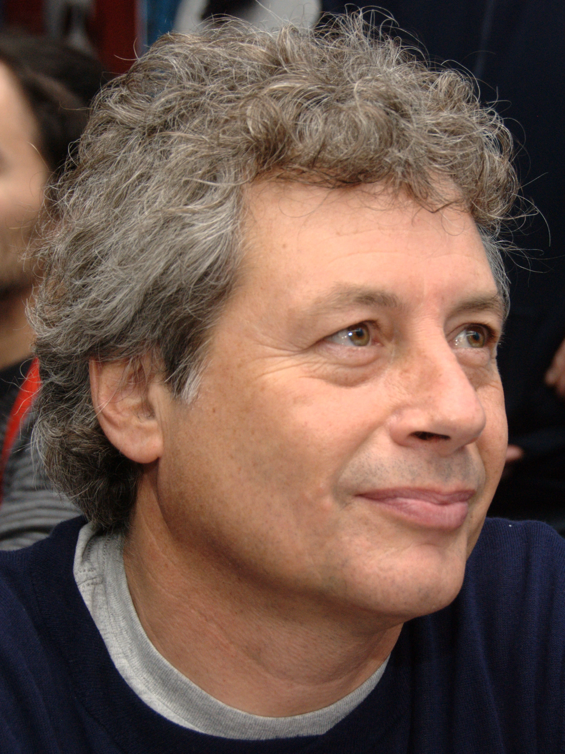 Alessandro Baricco, autor