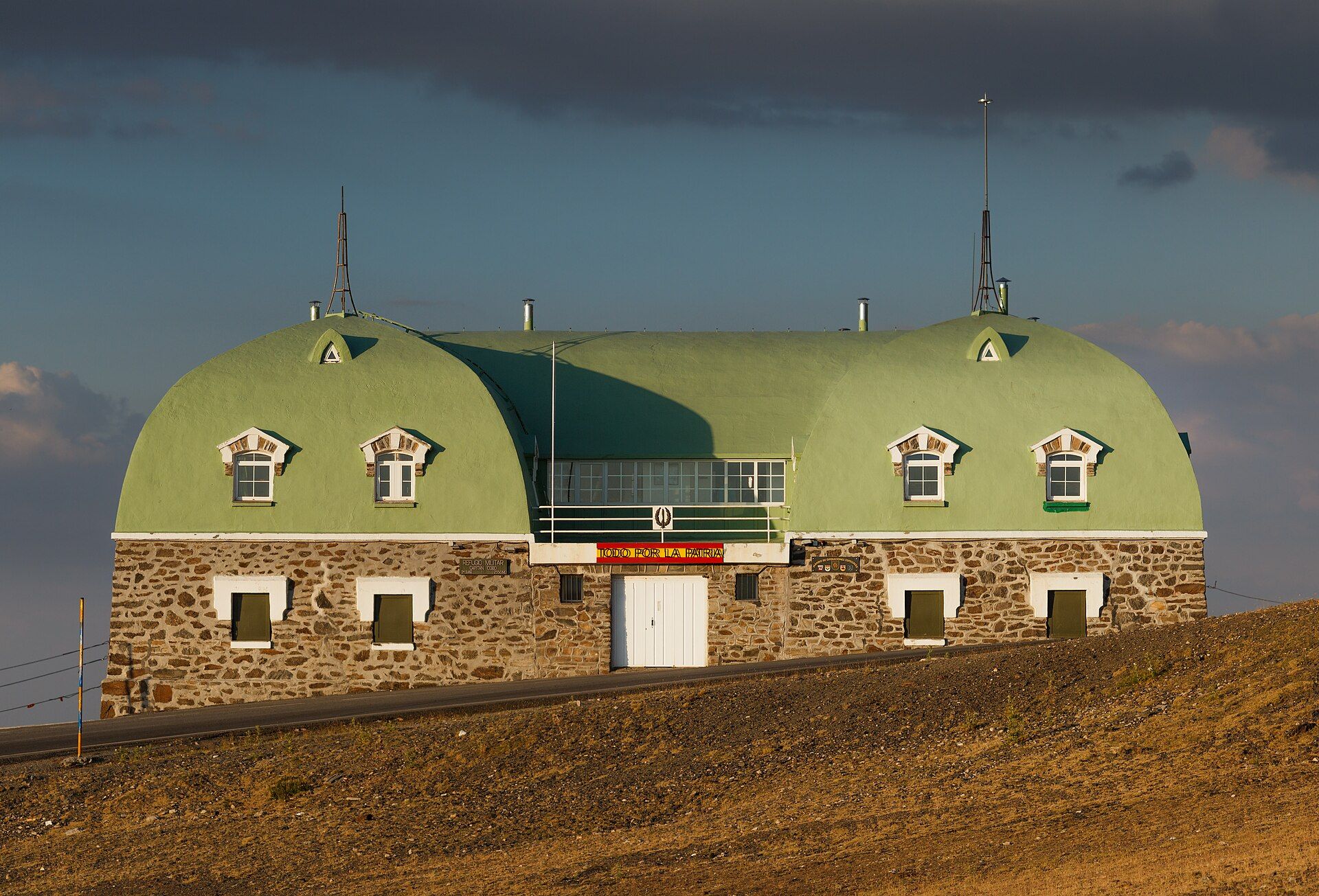 Sierra Nevada: Veleta y Alpujarras