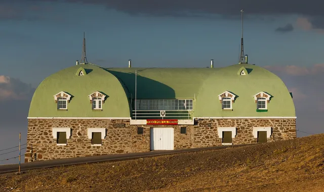 Sierra Nevada : Veleta et Alpujarras