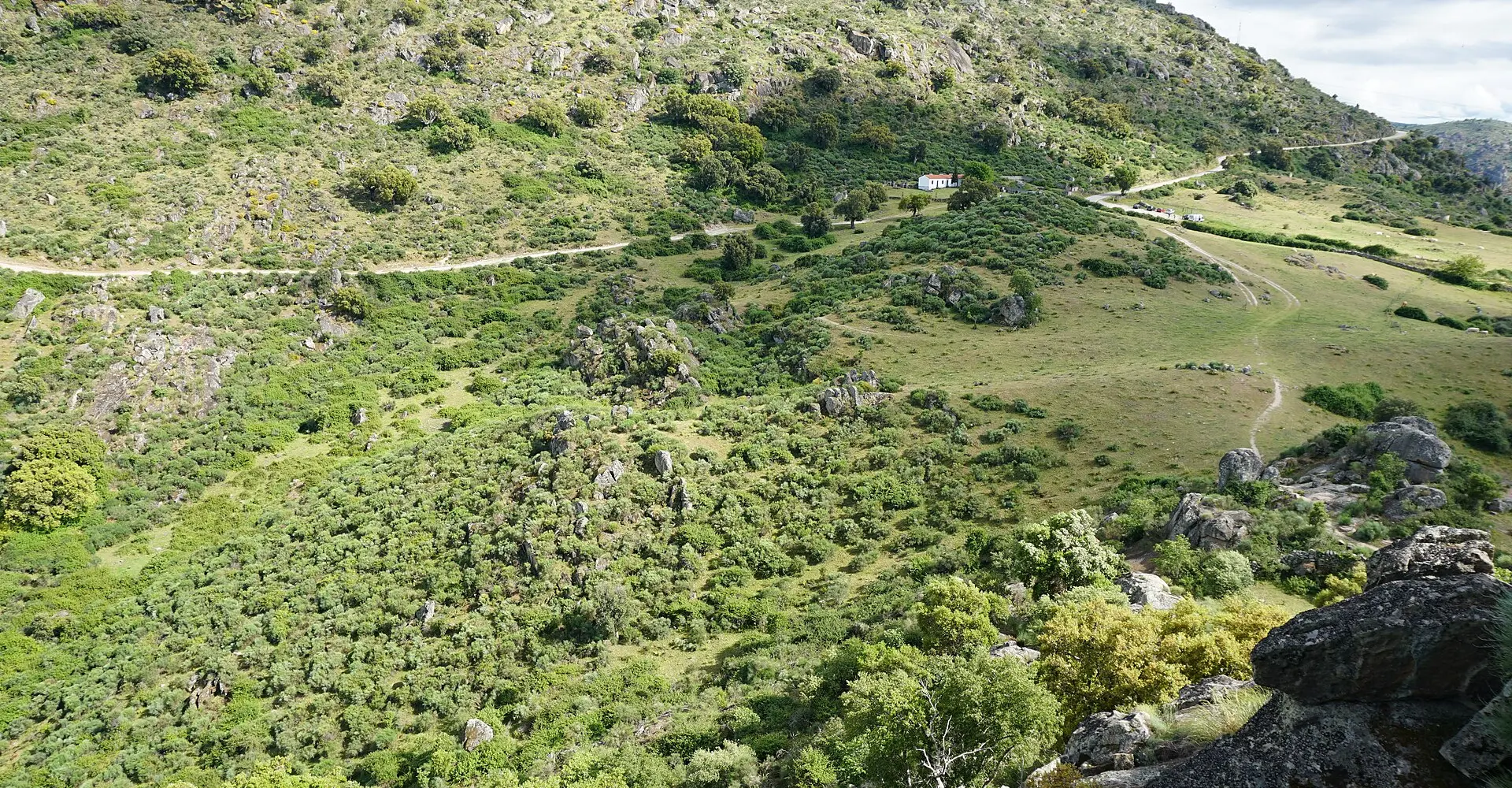 Arribes del Duero