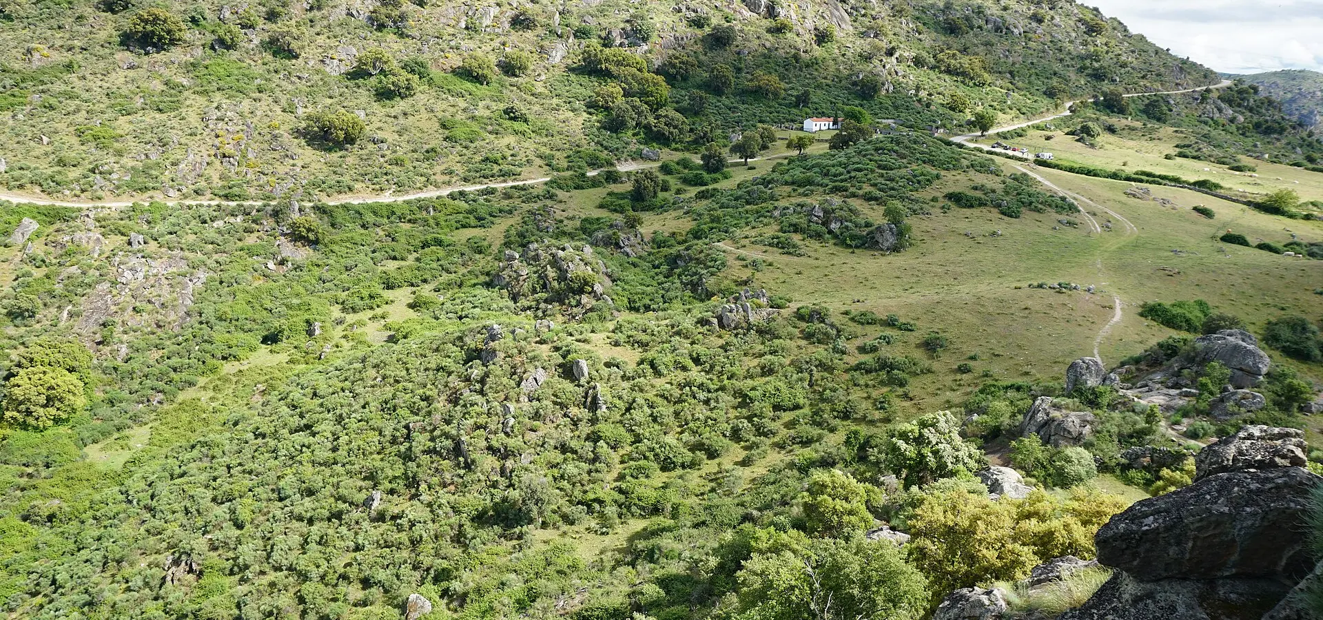 Arribes del Duero