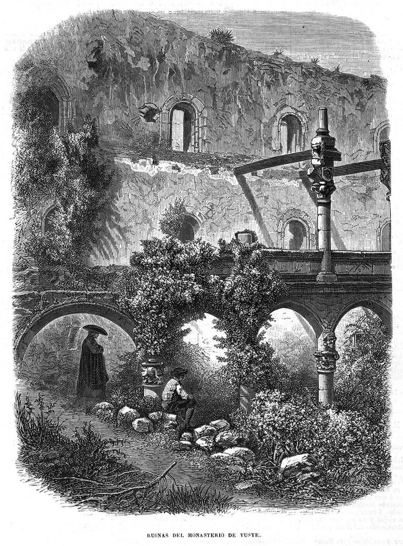 Destinos - Yuste