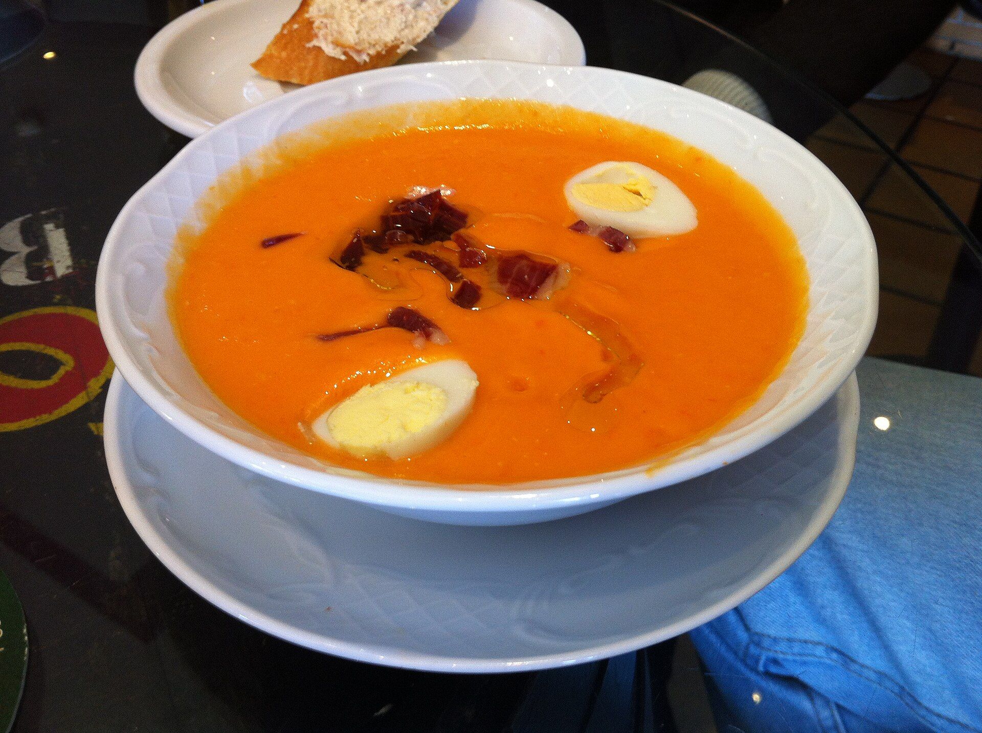 Salmorejo Barajas