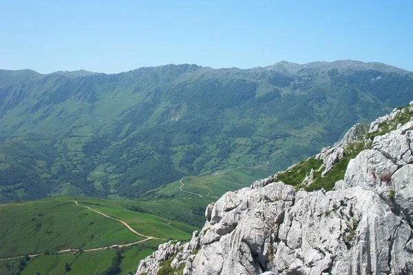 Puerto del Angliru: la pared más empinada de España