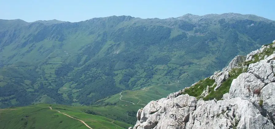 Puerto del Angliru : le mur le plus raide d'Espagne