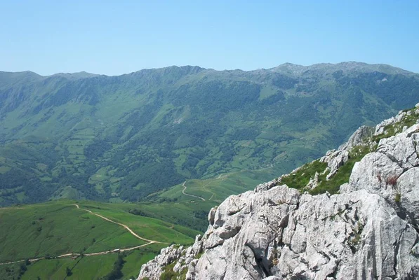 Puerto del Angliru: Spain's Steepest Wall