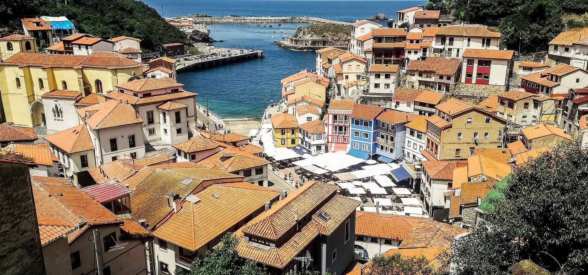 Costa Verde: Cudillero, Luarca y los Oscos