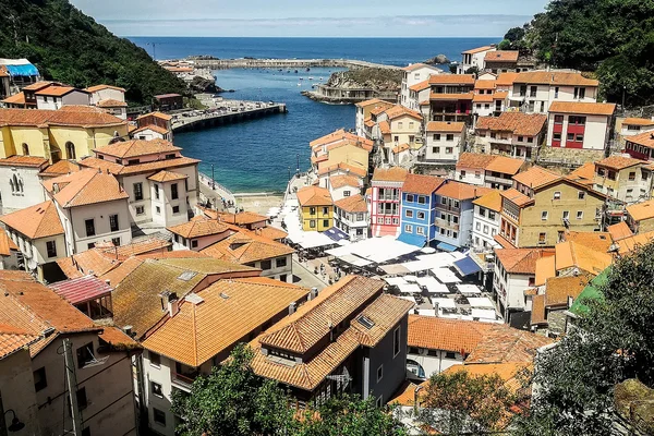 Costa Verde: Cudillero, Luarca y los Oscos