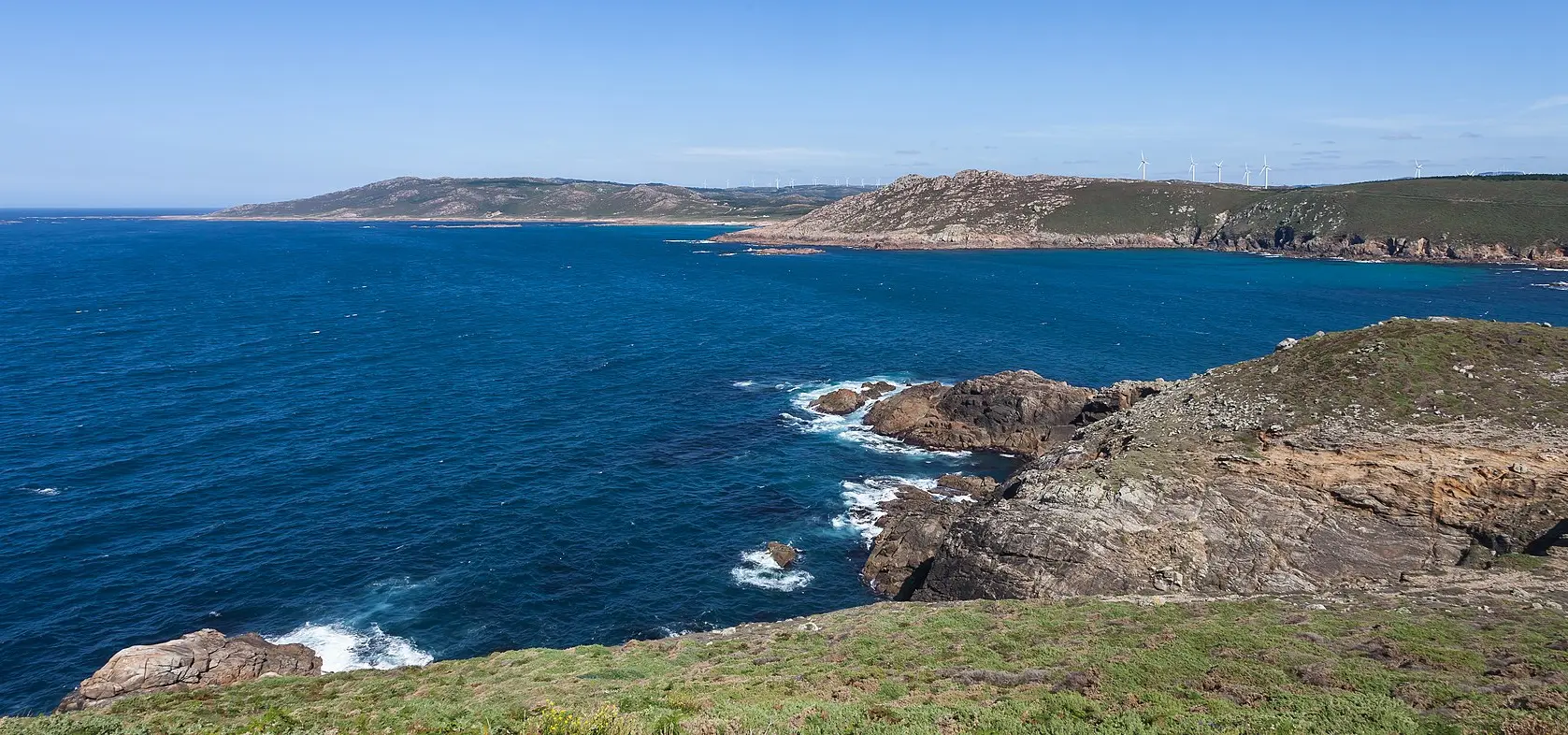 Costa da Morte: faros y acantilados