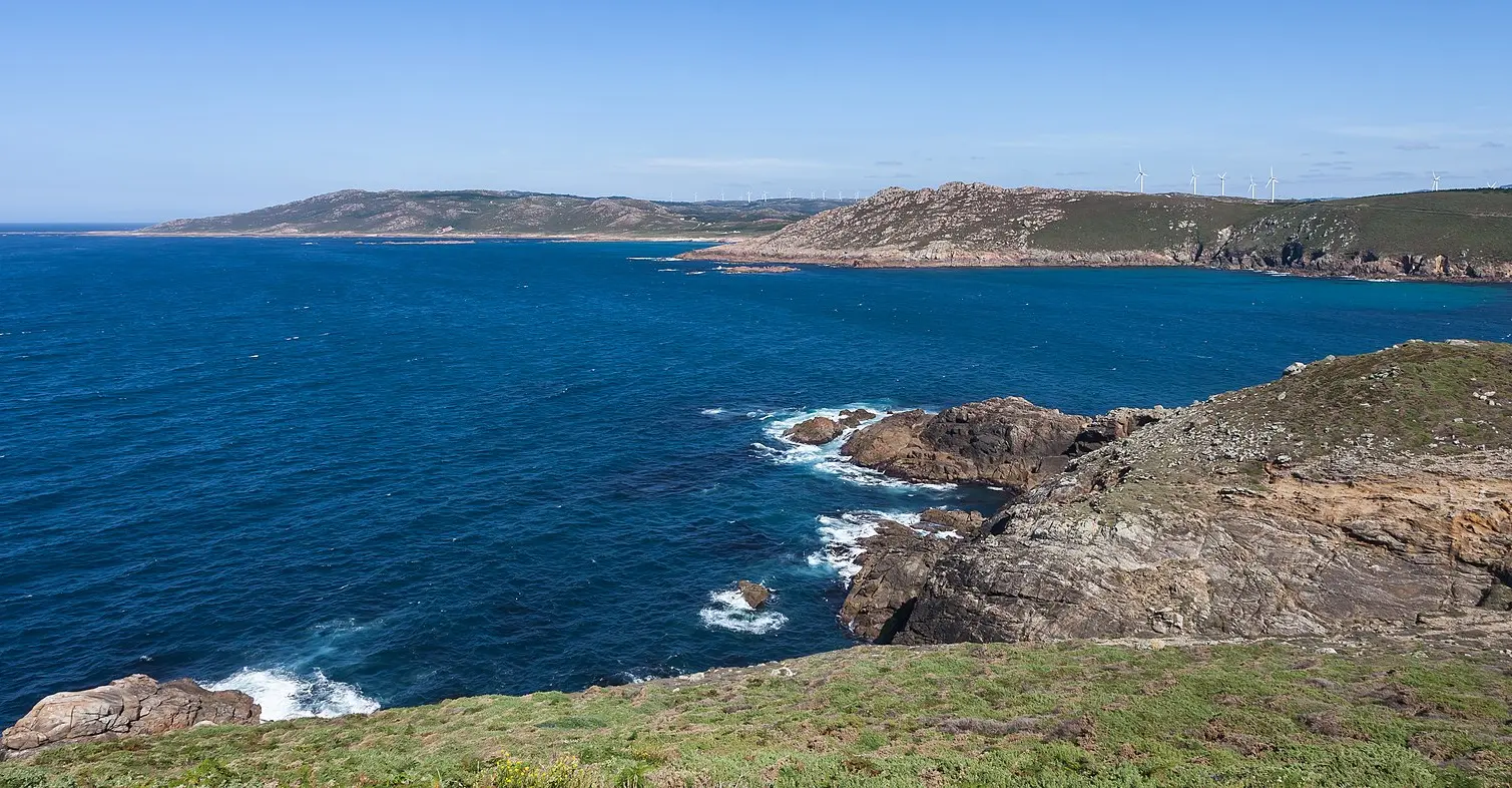 Costa da Morte : phares et falaises