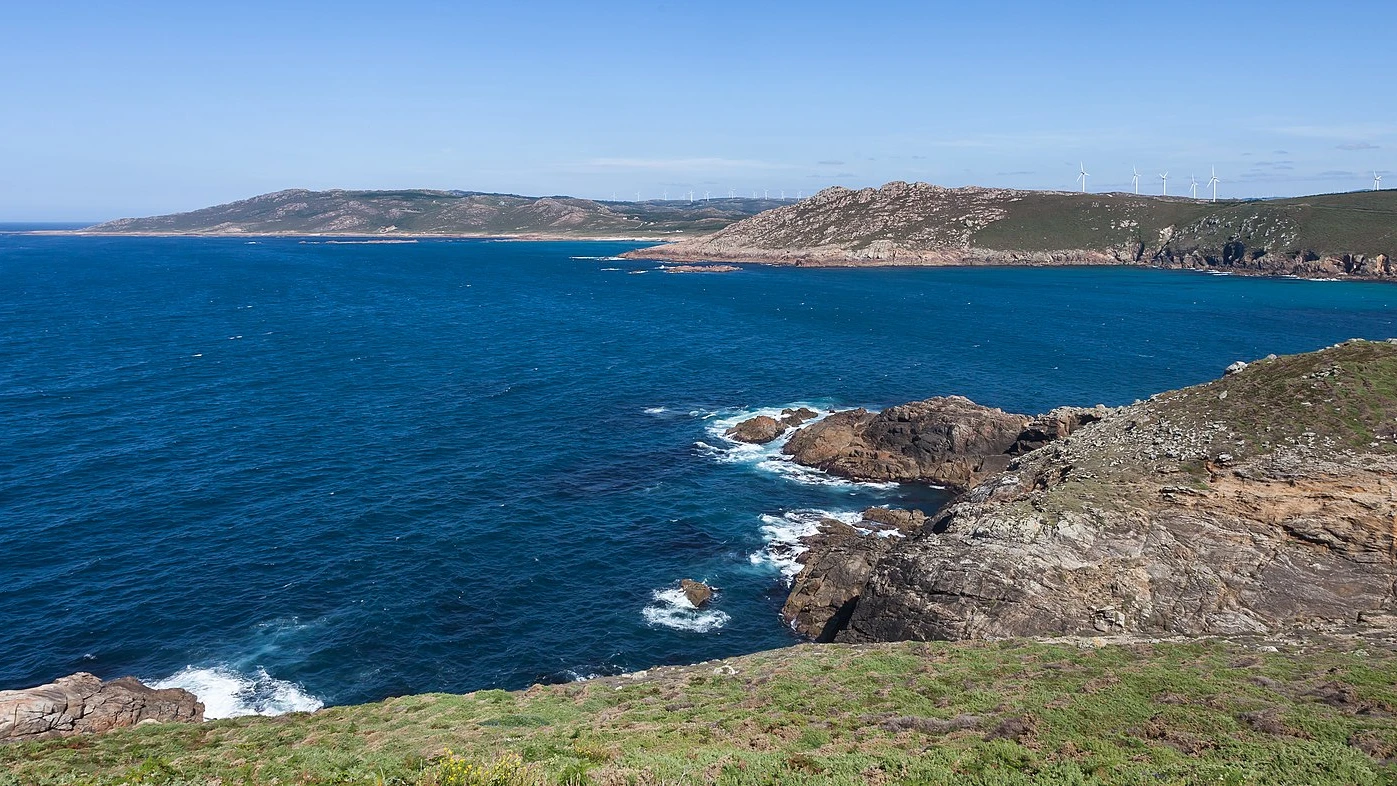 Costa da Morte: faros y acantilados