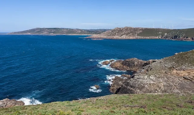 Costa da Morte : phares et falaises
