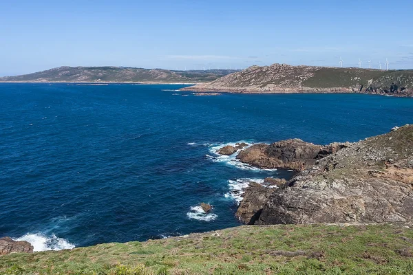 Costa da Morte: faros y acantilados