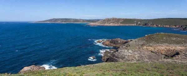 Costa da Morte: faros y acantilados