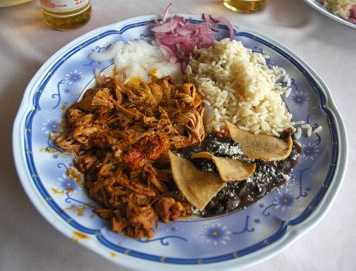 Author: Gaizka Nuñez Description:Cochinita pibil