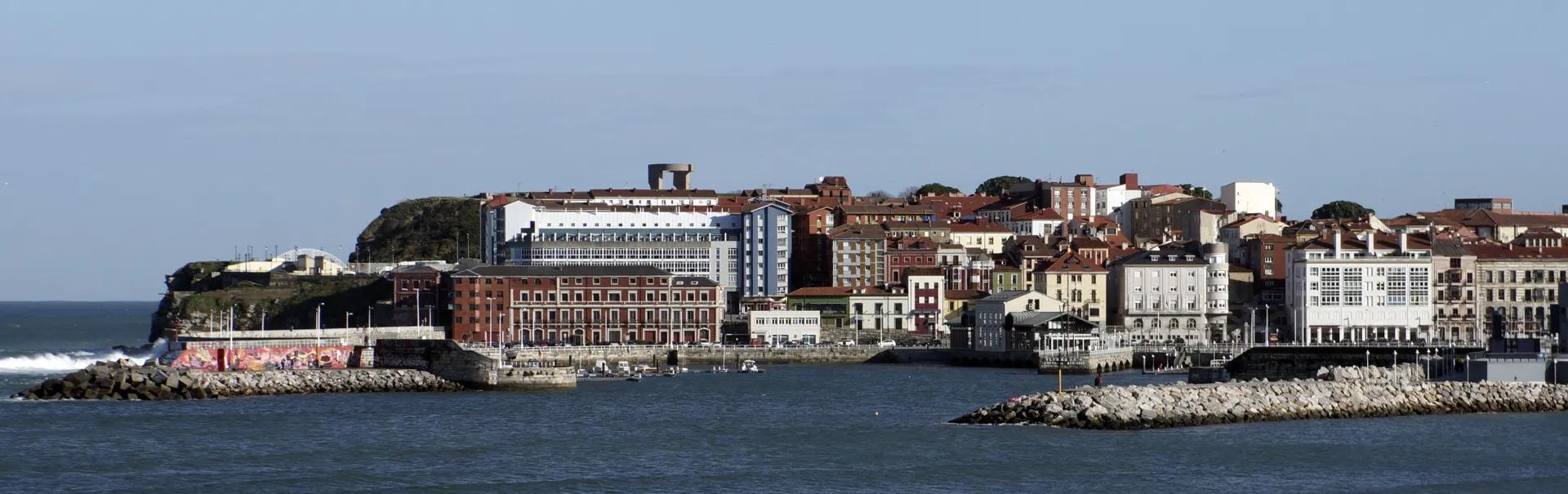 Viajes - una experiencia inolvidable - Descubre Gijón