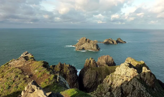Cabo Ortegal et Serra da Capelada