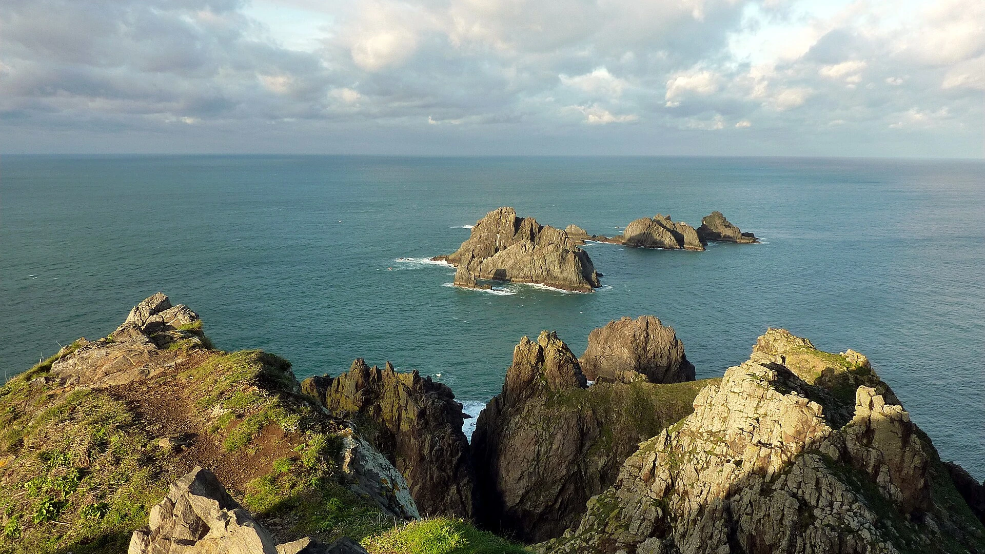 Cabo Ortegal y Serra da Capelada