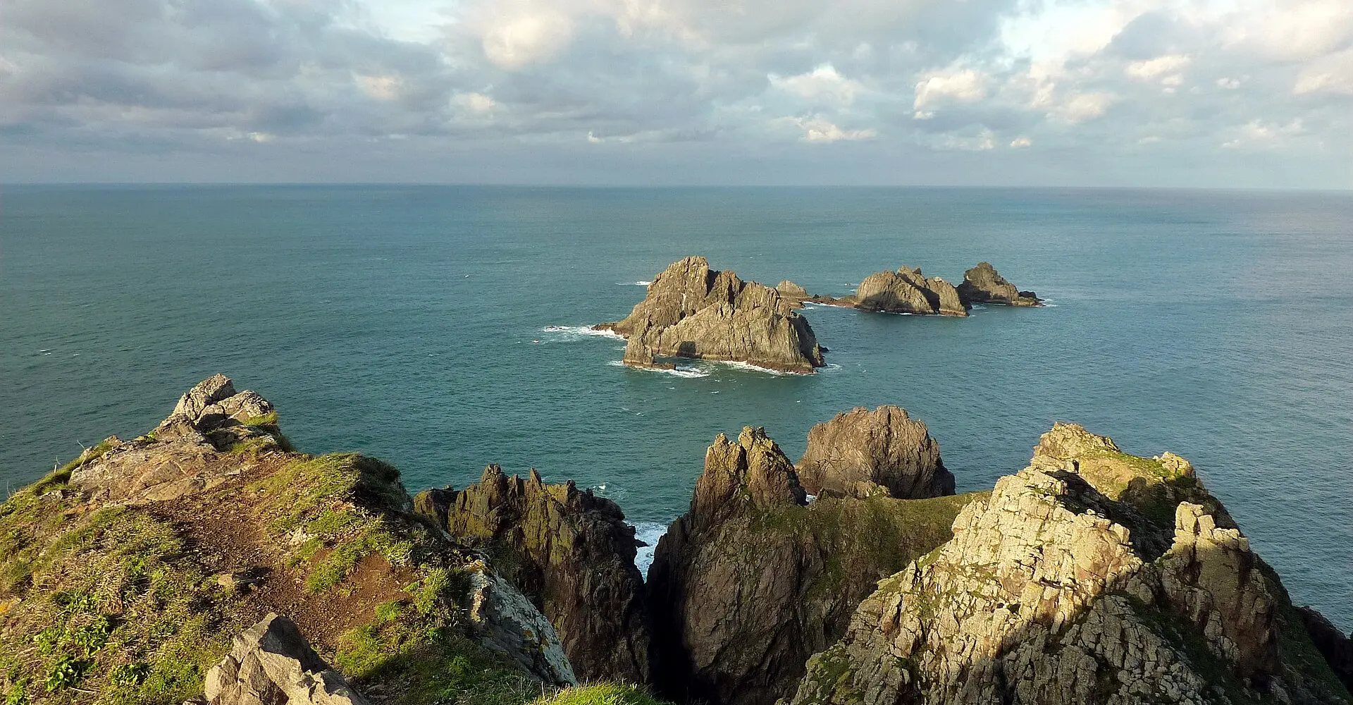 Cabo Ortegal et Serra da Capelada