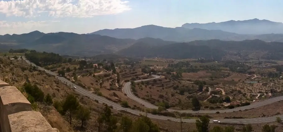 Alcoy, Carrasqueta y Xixona