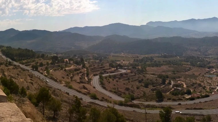 Alcoy, Carrasqueta y Xixona