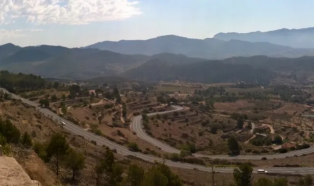 Alcoy, Carrasqueta et Xixona