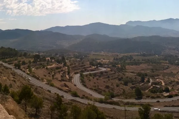 Alcoy, Carrasqueta y Xixona