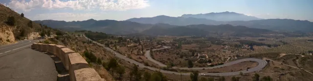 Alcoy, Carrasqueta et Xixona