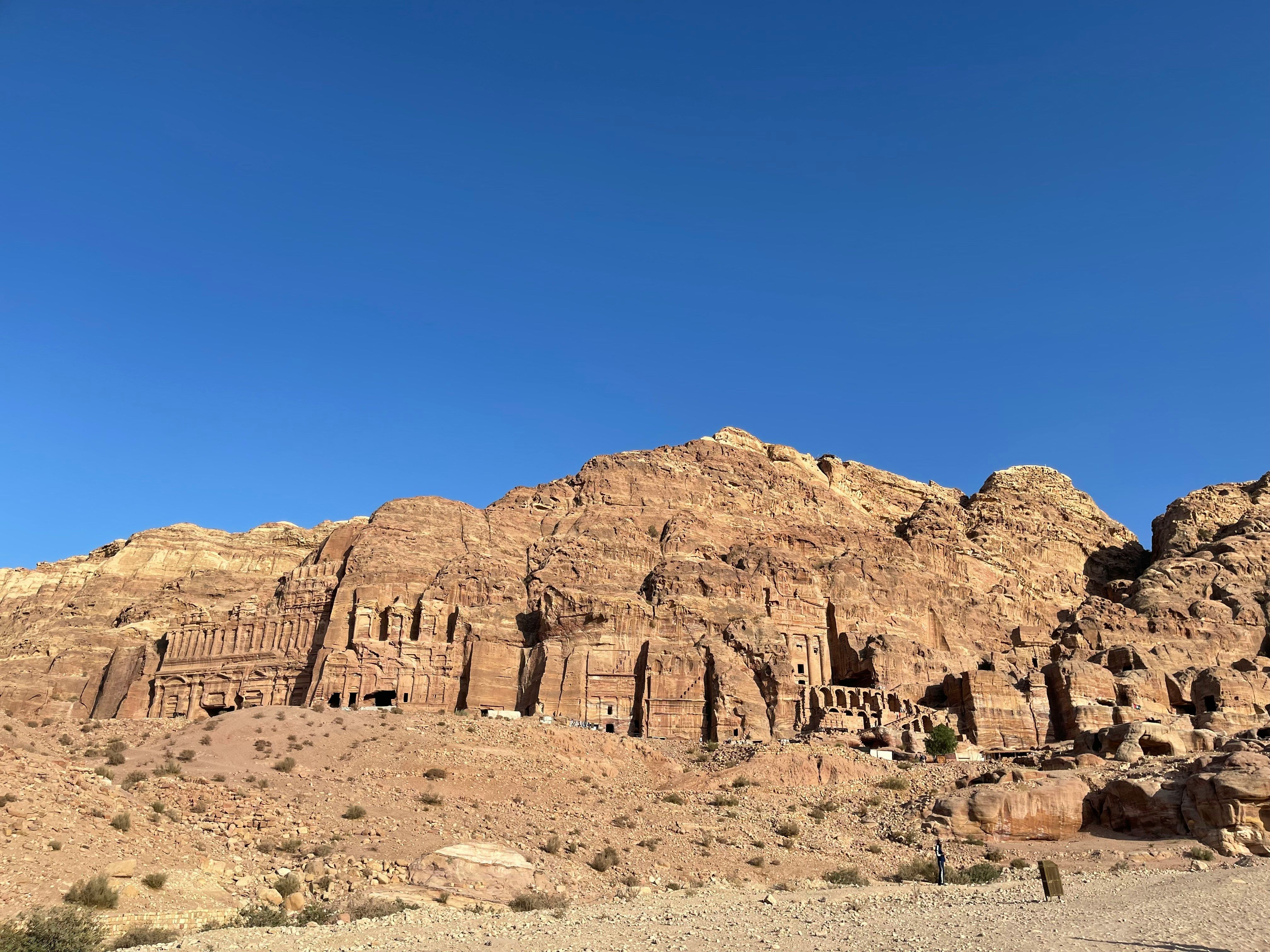 Imagen relacionada con Qué Ver en Jordania en 7 Días: Itinerario y Presupuesto