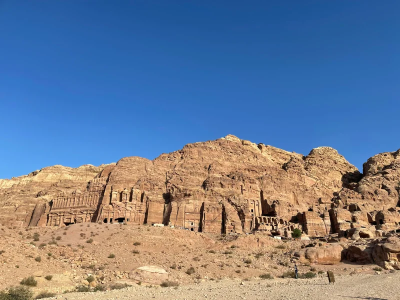 Imagen relacionada con Qué Ver en Jordania en 7 Días: Itinerario y Presupuesto