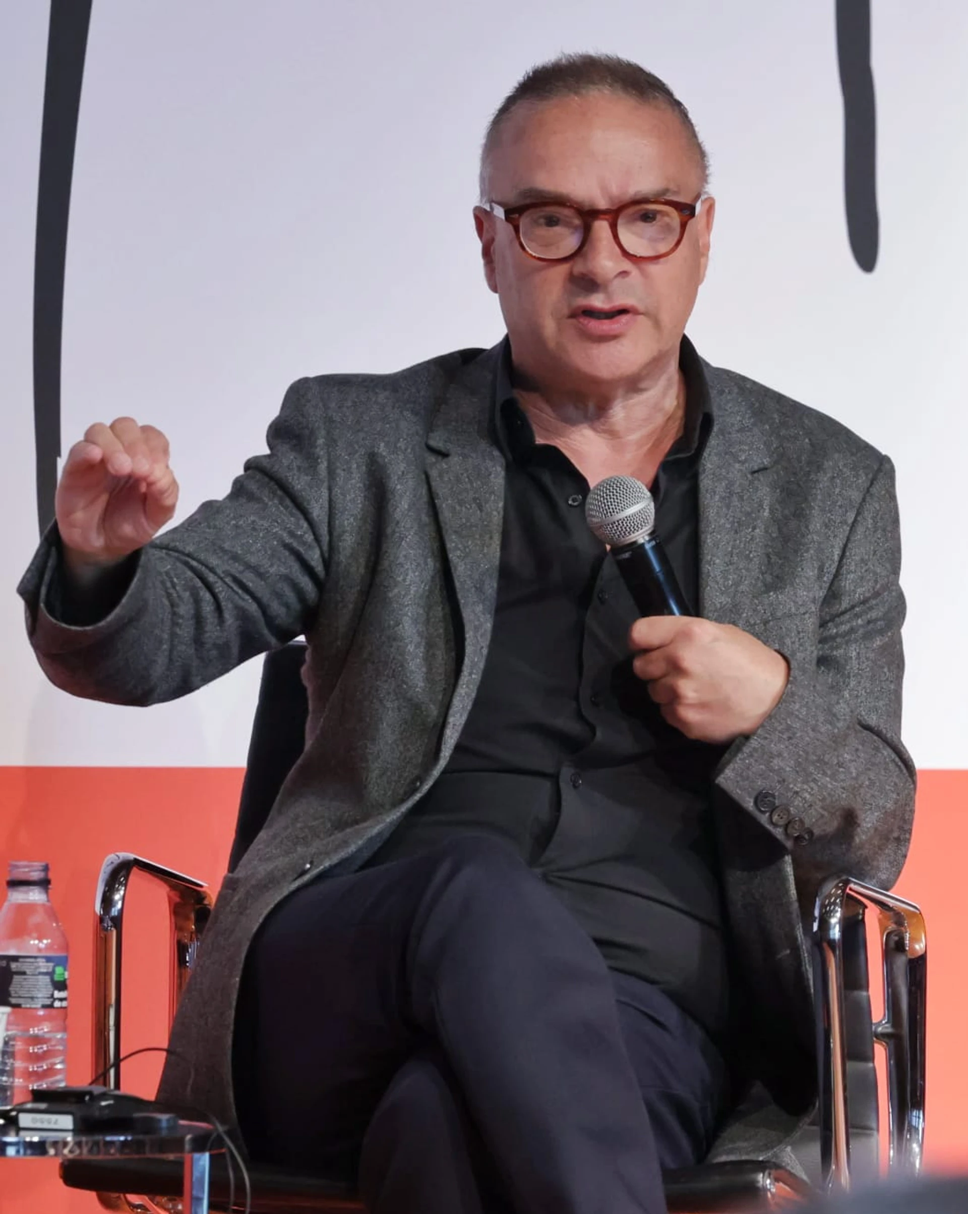 Orlando Figes, historiador británico