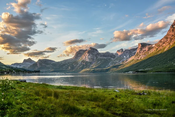 Lagos de Covadonga y Picos centrales
