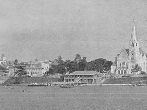 Museos - la costa oriental de África - Dar Es Salaam, Hogar de la Paz