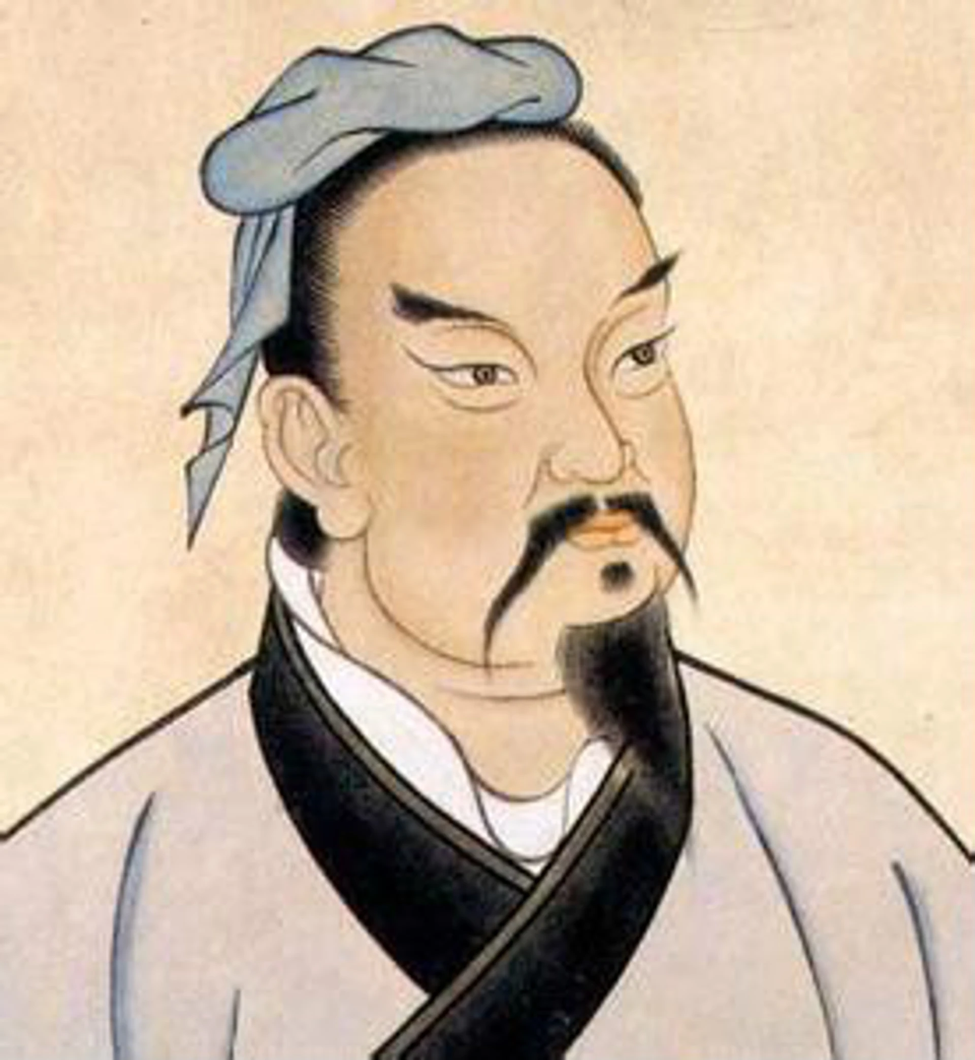 Sun Tzu, estratega militar chino