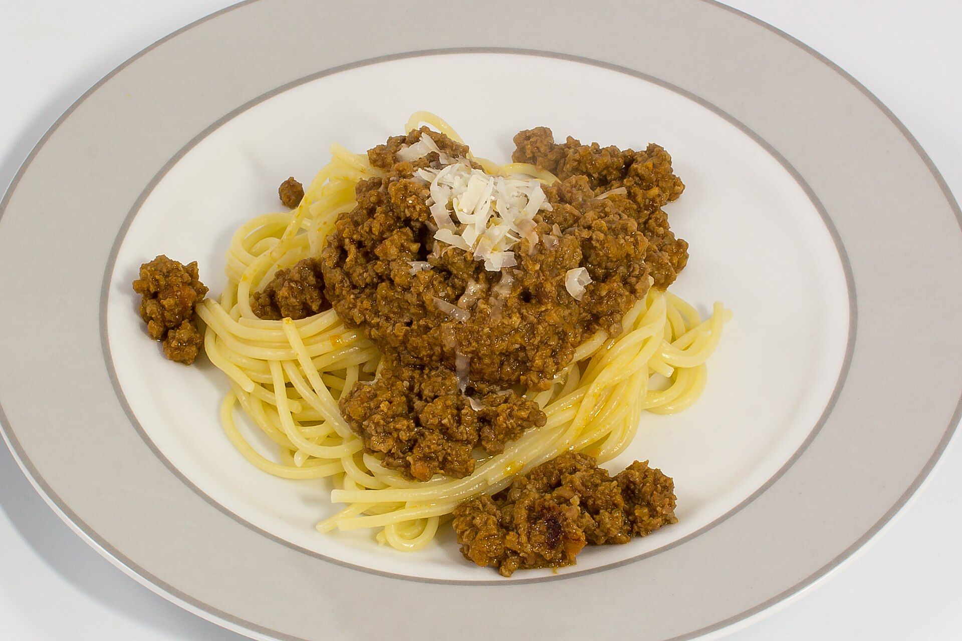 Ragù alla bolognese, Bolonia