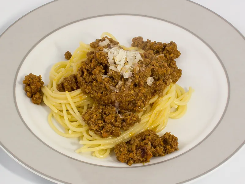 Ragù alla bolognese, Bolonia