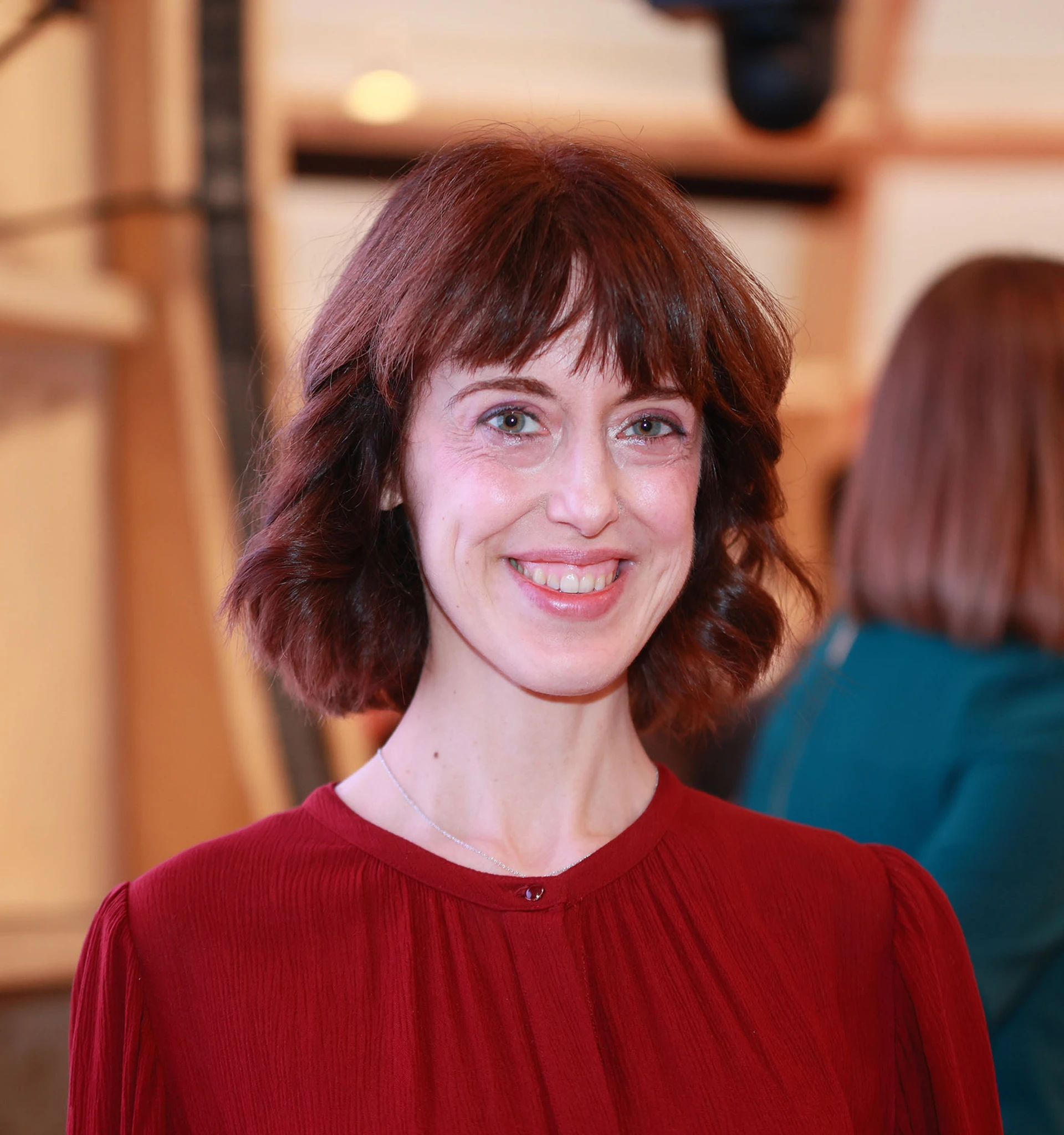Irene Vallejo, escritora española