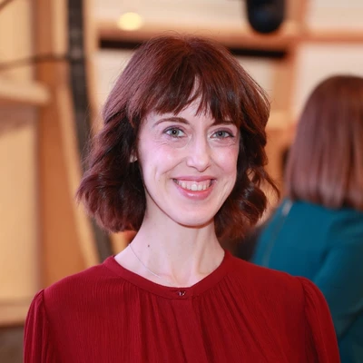 Irene Vallejo, escritora española