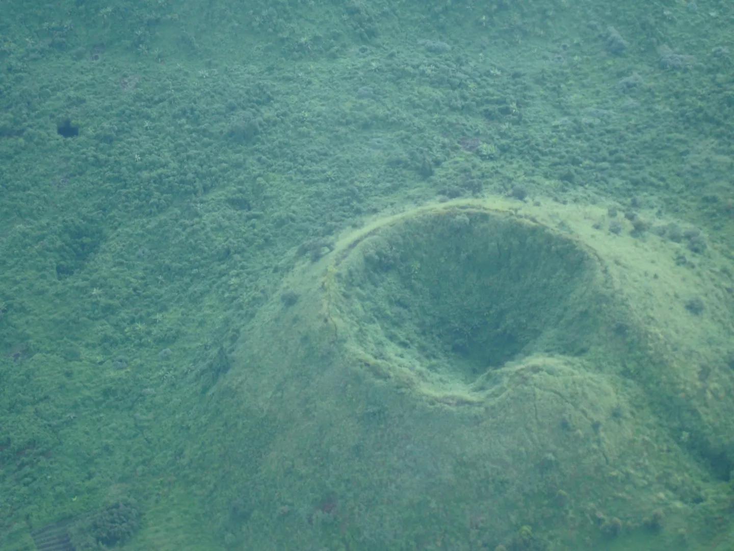 Naturaleza - el Corazón de África