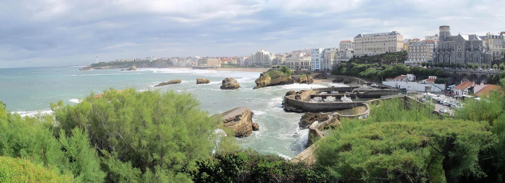 Escapadas - Biarritz en 2 Días Una Escapada Perfecta a la Costa Vasca