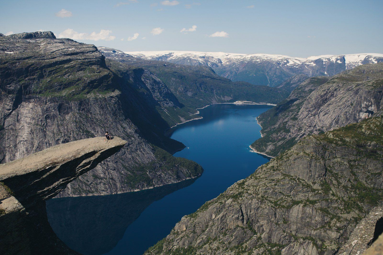 Trolltunga