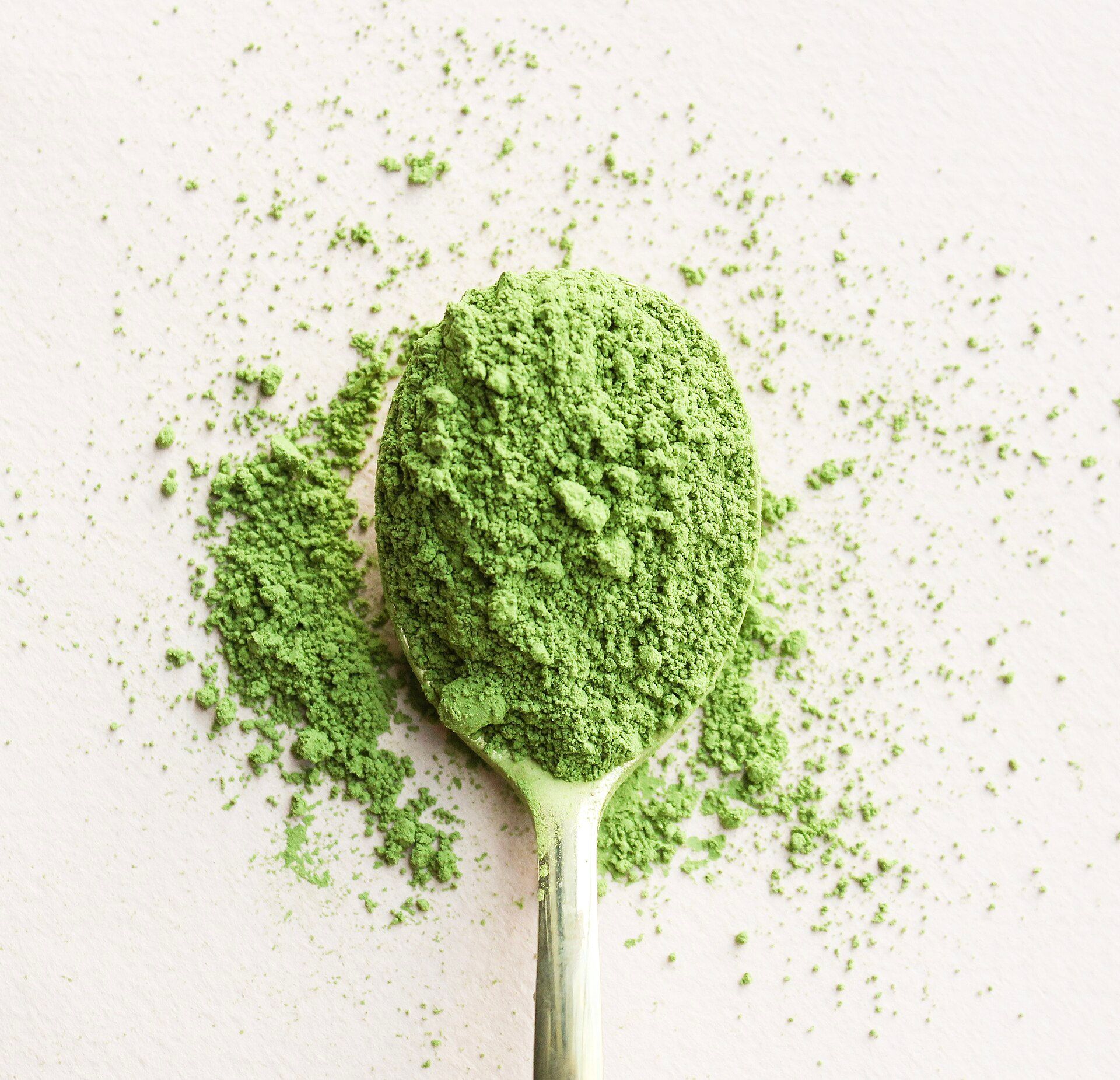 Matcha Scoop