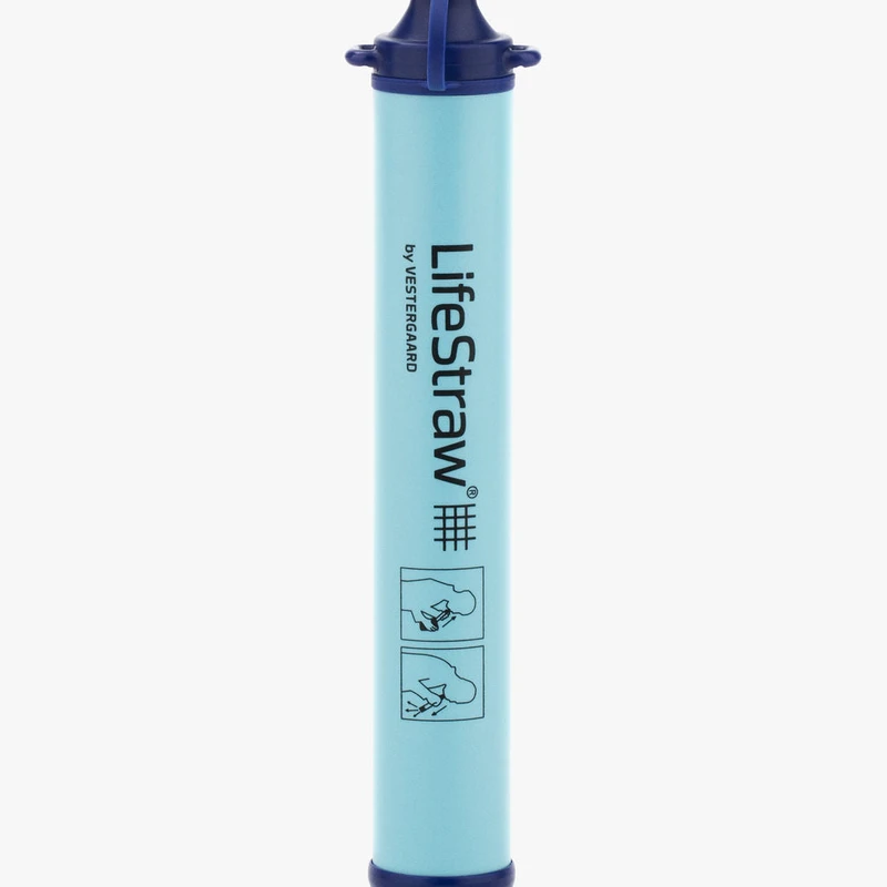 LifeStraw filtro de agua personal portátil